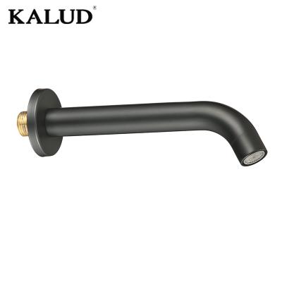 China China Modern Stainless Steel Spout And Zhejiang Stainless Black Modern Design Steel Plate Matte Color for sale