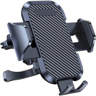 China Universal multi-function suction cup air vent navigation frame vehicle bracket for sale