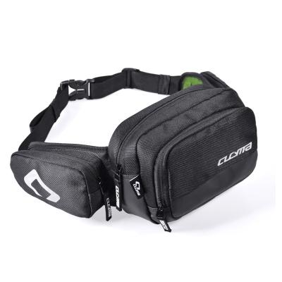 China Custom Gym Fanny Pack Waist Bag Sport Logo Outdoor Sport Running Fitness High Capacity Water Proof For Women Men for sale