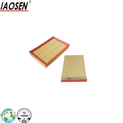 China ISO/TS 16949 Automobile Registered Air Filter 1016002627/160627 for Geely EC8 for sale