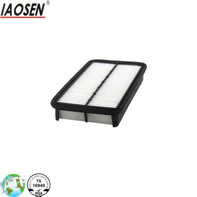 China ISO/TS 16949 Automobile Registered Active Carbon Air Filter 17801-64010 / 17801-16030 / 17801-64020 / C311011 for sale