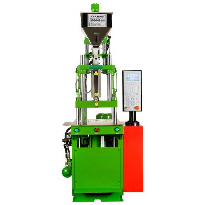 China VERTICAL 120T Mobile Covers Toy Pen Sandal Plastic Glass Slipper Syringe Making Machinery Injection Molding Molding Machine for sale