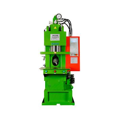 China 55T VERTICAL Chair Casting Machine Price List Cell Phone Cover Machinery Molding Vertical Injection Mold Plastic Sandal Making Machine for sale