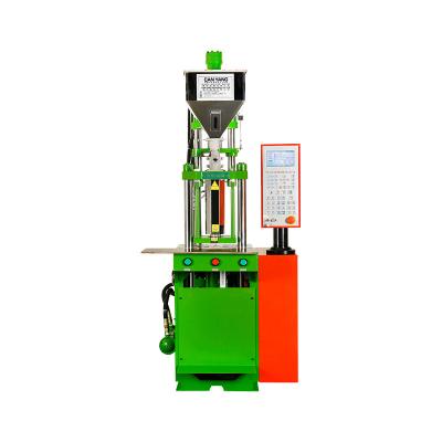 China VERTICAL Mini 30 Ton Toys Pet Preform Vertical Eva Slipper Making Injection Machines make jars molding molding plastic mold machine prices for sale