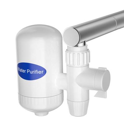 China Household Purificador Filtros De Agua Portatil Filtre Aeau One Faucet Faucet Filter Candle Filtr Faucet Other Water Filters Water Purifier for sale