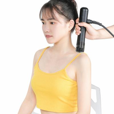 China USA Top Selling Back Focused Knee Pain Relief Physiotherapy Shock Wave Therapy Equipment 230mm x 190mm x 180mm for sale