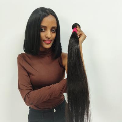 China Bundles 100%, Silky Straight Mink Brazilian Virgin Human Hair Wave Brazilian Virgin Hair Wholesale Seller, Raw Virgin Cuticle Aligned Hair for sale