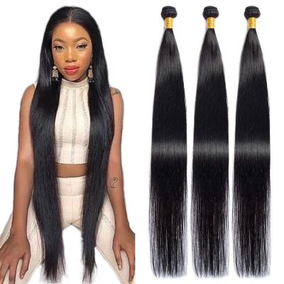 China Silky Straight Wave Same Day Shipping 42 32 34 36 38 Grade 12 40 Inch Brazilian Silk and Peruvian Hair Bundles for sale