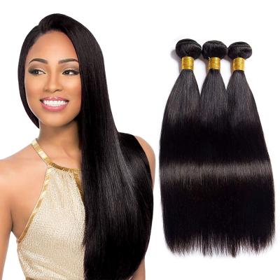 China Silky Straight Wave Alibaba Bulk Mink Brazilian Straight Wigs And Bundle Hair Vendors From Vietnam for sale