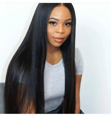 China Silky Straight Wave 180% Density 8A 12A 18inch 26inch 3 Cambodian Brazilian Real Hair Bundles 1 Bundle for sale