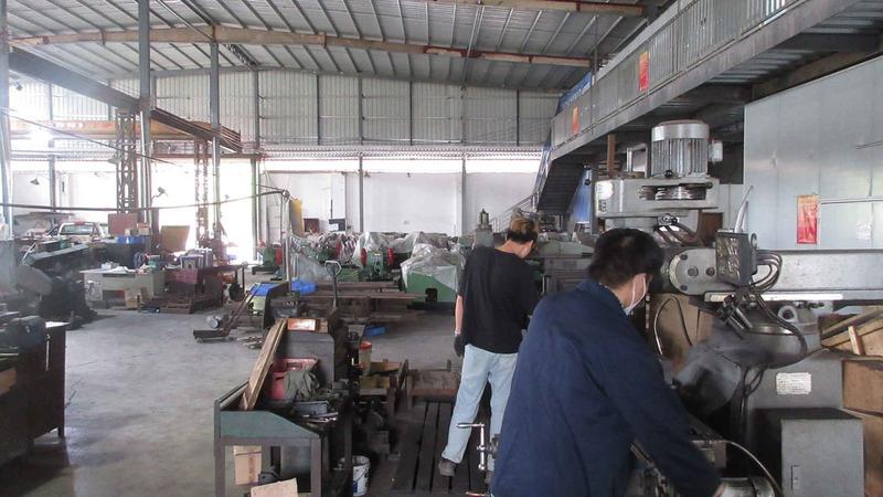Verified China supplier - Guangzhou Navigation Hui Machinery Co., Ltd.