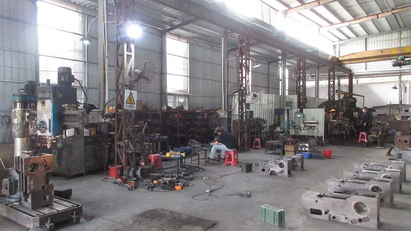 Verified China supplier - Guangzhou Navigation Hui Machinery Co., Ltd.