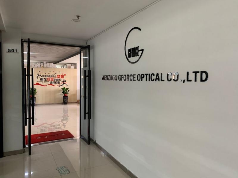 Verified China supplier - Wenzhou Gforce Optical Co., Ltd.