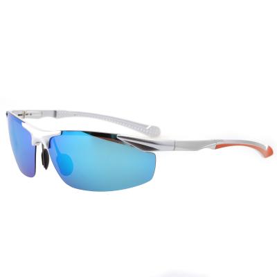 China Hot Fashionable New Design Man Sports Sunglasses China Factory Glasses for sale