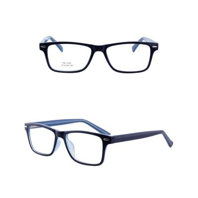 China Fashionable Cheap Frames Plastic Optical Frame Made in Wenzhou Glasses for sale