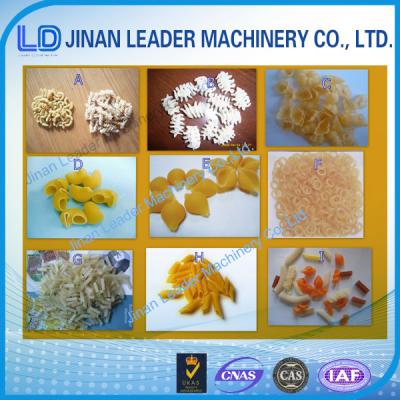 China Factory price professional pasta machine manufacturing equipment for sale