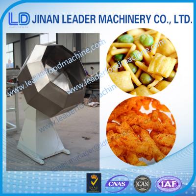 China Small scale food grade flavoring seasoning making equipment for sale