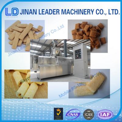 China Puffed snack food processing machine for processing puffing snack food for sale