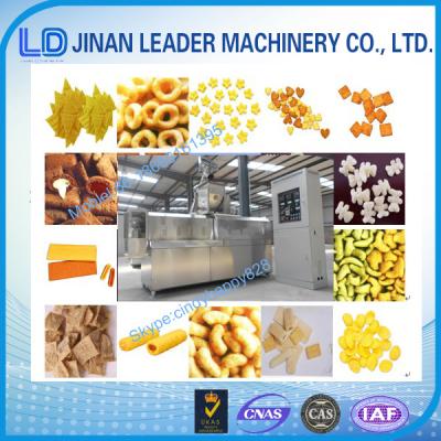 China Core filling snack processing machine Filled Bar Processing Line for sale