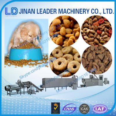 China Pet   Fish  Animal Food Processing Machine fish feed processing line for sale