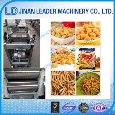 China Automatic Fried Snack Processing Line Equipment Machine for sale