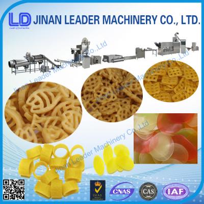 China Stainless steel shell chips 3D pellet food industry machines for sale