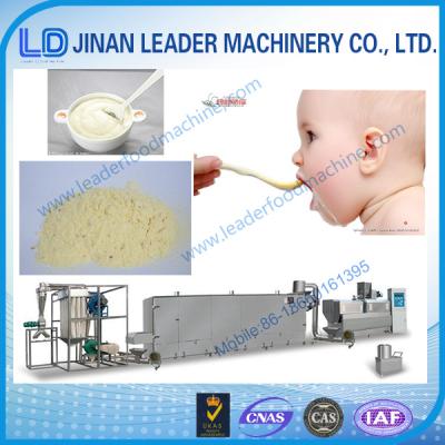 China Commercial Nutrition baby food making machine snacks food machine for sale