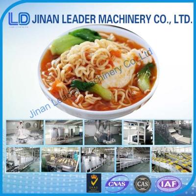 China Small scale fried instant noodles production line factory for sale