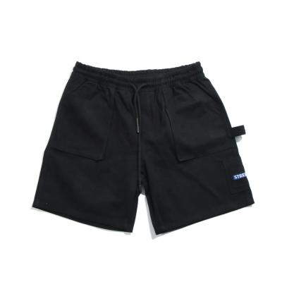 China Customized Viable Mens Terry Shorts Biker Shorts French Shorts Casual Streetwear for sale