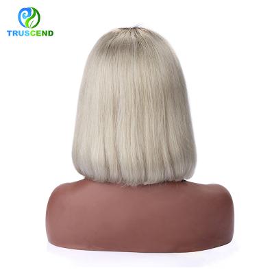 China 99j Red Color Silky Straight Lace Front Human Hair Wigs For Brazilian Straight Lace Front Wig 13*4 Bob Lace Front Wigs Color Women for sale