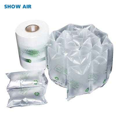 China Shock Resistance Air Cushion Film Air Protection transporting&packaging for sale