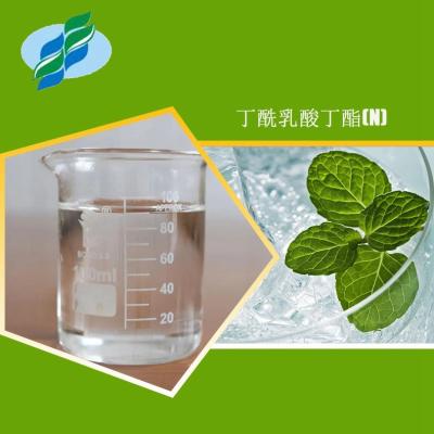 China Butyl Butyral Lactate food additives CAS 7492-70-8  for Daily Chemical Flavor Flavour for sale