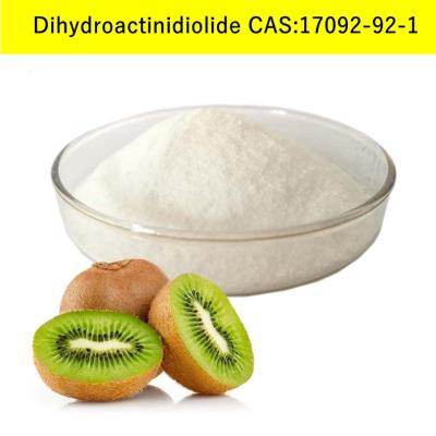 China Hongkangbio Supply Dihydroactinidiolide CAS 17092-92-1 Best Price Dihydroactinidiolide Powder for sale