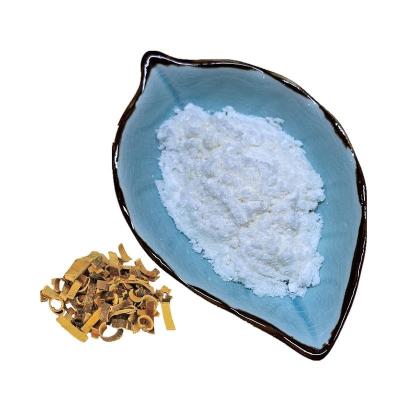 China Natural Strong Magnolol Extract 98% Antioxidant Raw Material For Cosmetics for sale