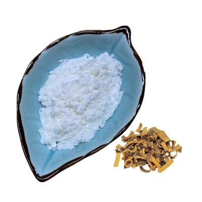 China Commercial Natural Raw Material Magnolol 98% Strong Antioxidant In Cosmetics for sale