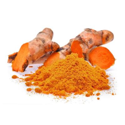 China Curcumin 95% Turmeric Root Extract Powder Improve Immunity As Flavor Additive for sale