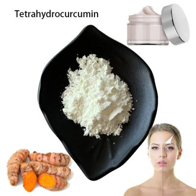 China Functional Turmeric Root Extract Powder Tetrahydrocurcumin 98% High Purity for sale