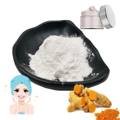 China Health Care Turmeric Extract Powder Tetrahydrocurcumin 98% Skin Whitening for sale