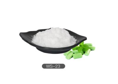 China WS 23 Cooling Agent Koolada Food Grade Smooth Cooling No High Volatility for sale