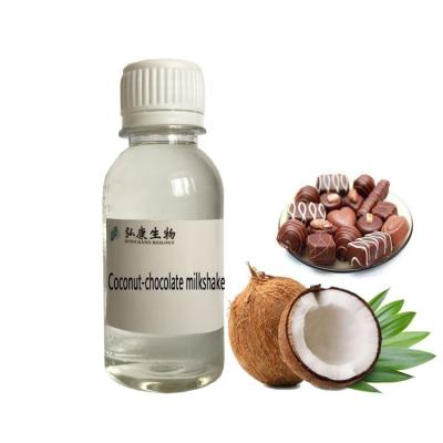 China Natural Fragrance Concentrate Essence Coconut chocolate milkshake Flavor Pg Vg Based For Hookah for sale