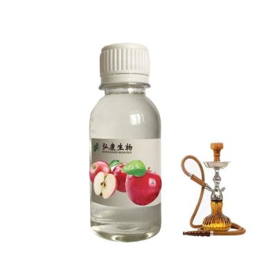 China Natural Fragrance Concentrate Essence Red Apple Flavor Pg Vg Based For Hookah for sale