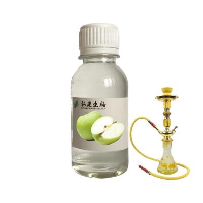 China Natural Fragrance Concentrate Essence Green Apple Flavor Pg Vg Based For Hookah for sale