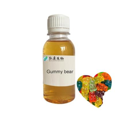 China Natural Fragrance Concentrate Essence Gummy bear Flavor Pg Vg Based For Hookah for sale