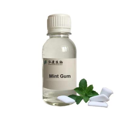 China Natural Fragrance Concentrate Essence Alfakher Mint Gum Flavor Pg Vg Based For Hookah for sale