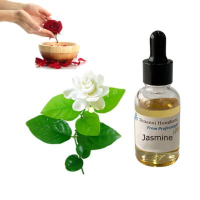 China Food Grade Jasmine Flavoring Essence Flower Essence For Aromatherapy for sale