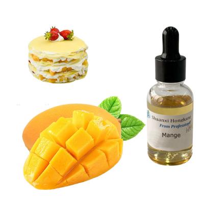 China Mango Flavoring Fruit Flavor Liquid For Food Beverage Water Soluble for sale