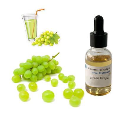 China Green Grape Flavor Pharmaceutical Grade Liquid Food Grade For Ice Cream for sale