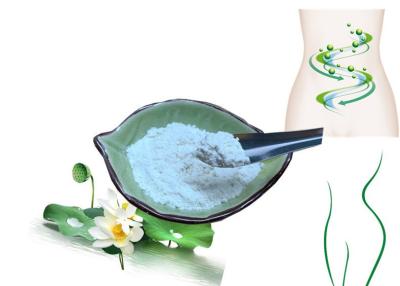 China Lotus Herbal Extract Powder Nuciferine 98% Cas 475-83-2 Health Care Use for sale