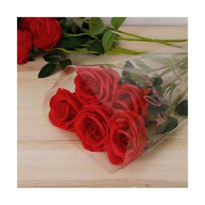 China Eco-Friendly With Good Service In Domes Flower Panel Backdrop Mini Dried Flower 2021 Most Popular Preserved Rose Flowers And White Plants for sale