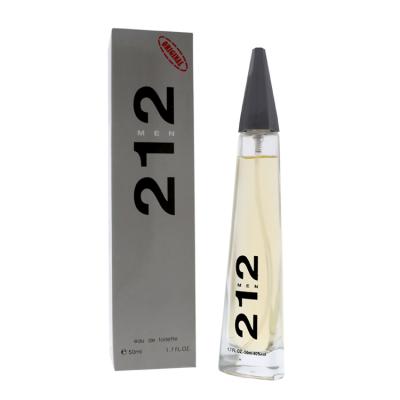 China Body Perfume OLU131-1 During Men's Long Colonge 50ML 212 Perfume For Men for sale